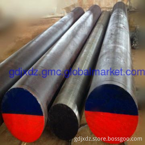 forged bars with RINA Certificated